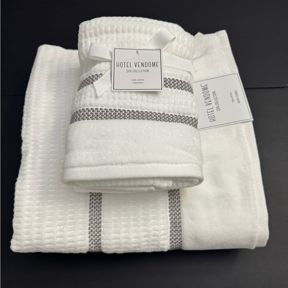 Hotel Vendome Spa Collection Bath 4pc Hotel Vendome Spa Collection